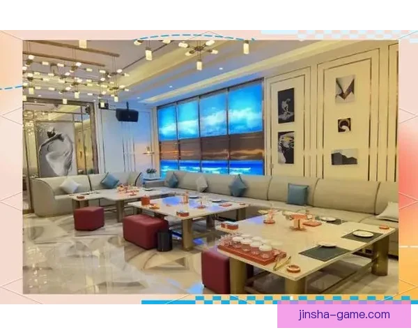 金沙娱乐大厅引领时尚潮流，打造全新娱乐体验空间，尽享奢华与激情之夜