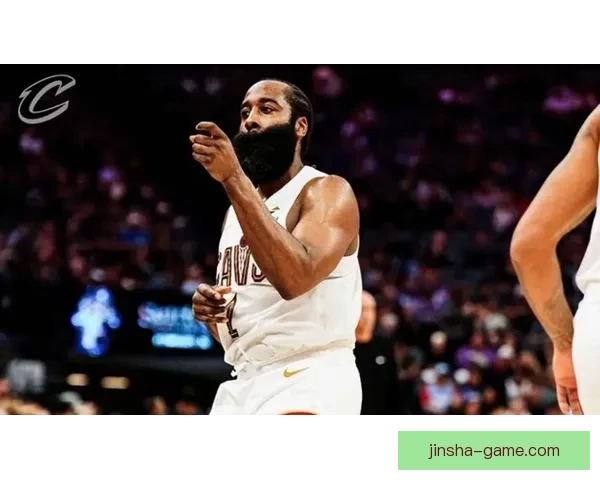 哈登成骑士队史最年长20分10助攻球员 梅里尔首度砍下职业生涯双双 哈登成骑士队史最年长20分10助攻球员 梅里尔首度砍下职业生涯双双