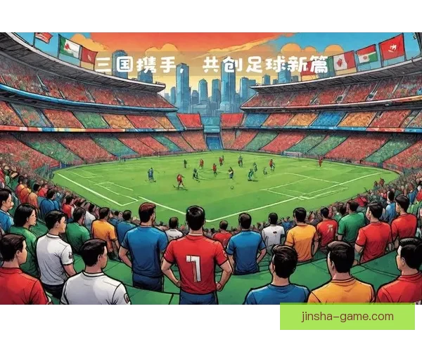 美加墨世界杯竞猜平台全面升级 提供更精准赛事预测与互动体验