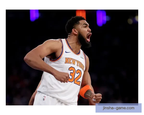 唐斯爆砍26分16板率尼克斯豪取六连胜本季五十次两双冠绝全联盟