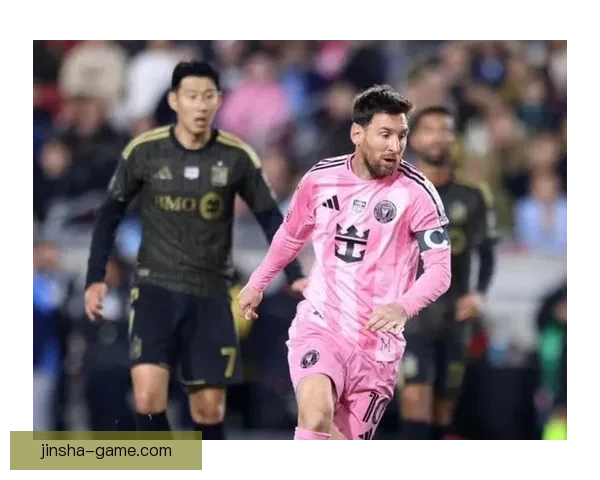 孙兴慜独造五球助攻大四喜 完美表现超越梅西成为焦点